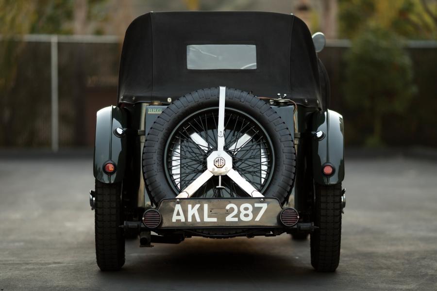  MG L1 Magna 1933 года  (фото 13 из 36)